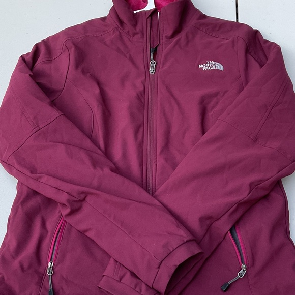 The North Face Jackets & Blazers - The North Face Women's Magenta Ski Jacket